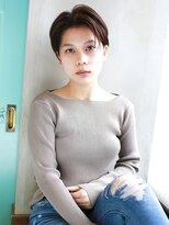 バース(BIRTH)&nbsp;天神【BIRTH】大人かわいいワンサイドショート