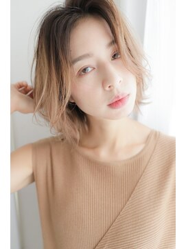 アンダースペル(UNDER SPELL) 大人ショート