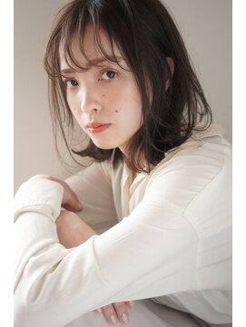 ラヴィズム 長岡店(LUVISM) カット/カラー/ハイライト/ダブルカラー