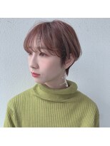 リムレス(LIMLESS)&nbsp;カット/カラー/ハイライト/ダブルカラー