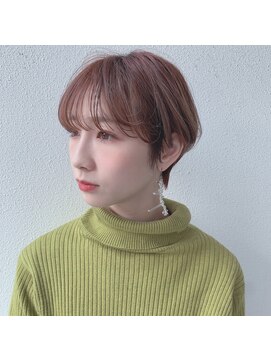 リムレス(LIMLESS) カット/カラー/ハイライト/ダブルカラー