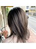 イチオシ！！似合わせカット+お洒落ハイライトカラー　19250円→17650円