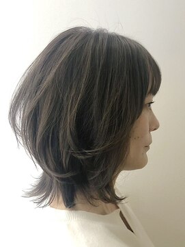 ゼル 桶川ベニバナウォーク店(ZELE) 女っぽ☆ネオウルフ