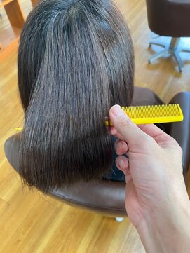 ラシュシュ(La chou chou) 髪質改善/美髪プログラム