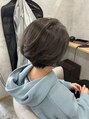 インスヘアー 東加古川店(INCE HAIR) ショートボブ