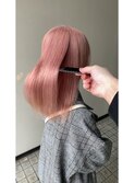 Orange Pink
