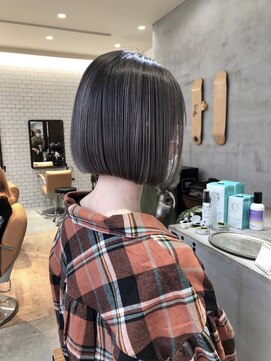 リリ(Riri) ダークグレージュ