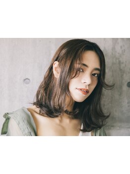 【三国ヶ丘駅すぐ/キッズスペース有】髪や地肌に優しいオーガニックカラーで、ずっと思い通りの髪色へ―。