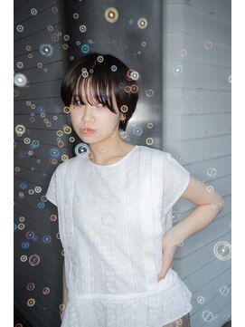 ハイル(Heil) 【Heil】 ボブショート/マッシュ/フレンチガーリー/しゃぼん玉