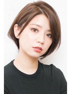 モニカ 西宮北口(Monica) ロブヘア・ 刈り上げボブ・ボブレイヤー・ボブウルフ