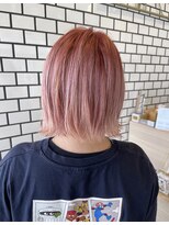 ステレオ ヘアデザイン 安城店(STEREO HAIR DESIGN) ピンクレディー3