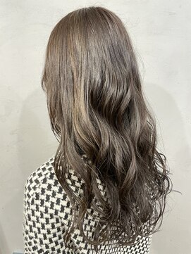 ルプスヘア(L.p.s hair) ロングワンレングス