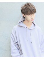 カモン(CAMON)&nbsp;[CAMON. ]#似合わせカット#メンズマッシュ#アースカラー