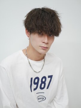 イーラ(era) 無造作ダウンバング