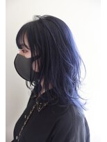 シキ(SHIKI)&nbsp;blue black