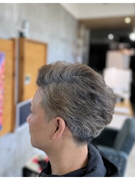 リアクト(React) ツイストスパイラルパーマ