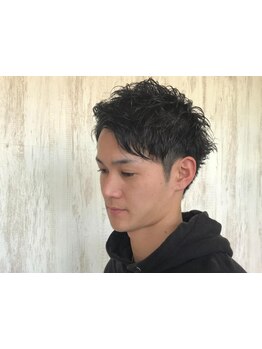 メンズカラーが人気◎ONもOFFもキマる、周りと差をつけるメンズStyleもおまかせ☆