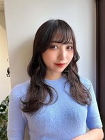 オーク 久留米店(OAK)&nbsp;ゆる巻きエギョモリ/しっとりロングヘア