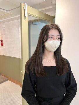 エミィ(emme) 【emme×田畑】愛されロング