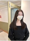 【emme×田畑】愛されロング