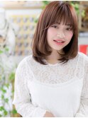 ★ショコラアッシュうるツヤヘルシースタイル20代30代40代★9