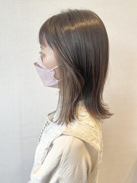 フォーカス 南流山店(FOCUS) #ブリーチなしインナーカラー