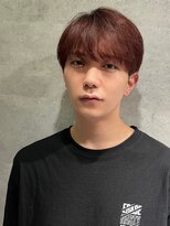 ゴールド 京都(GOALD)&nbsp;ツイストスパイラル波打ちスパイラルセンターパート刈り上げ束感