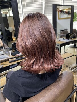 アルカナ 明治神宮前原宿(ARCANA) ハイライト　バレイャージュ　デザインcolor