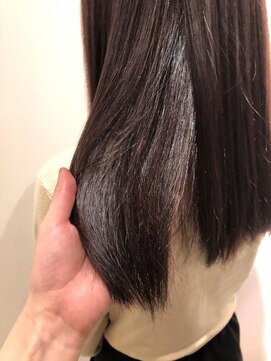 ネオヘアー 曳舟店(NEO Hair) ボルドーカラー