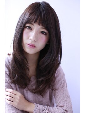 エイチバイシオミエイチ 神戸三宮(H by shiomi H) 【shiomi H】やわらかストレート