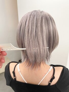 コド(codo) pearl white