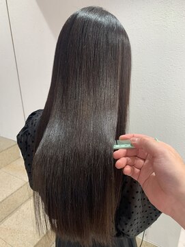 e.m.a プレミアムビューティーサロン 栄駅店(e.m.a PREMIUM BEAUTY SALON) 美髪・髪質改善
