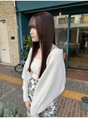 暖色ブラウン