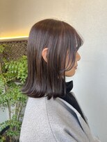 エフェクト(EFFECT hair care & Spa) ラベージュ