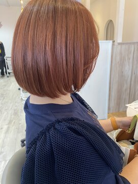 ハグクレア(HUG CLAIRE) コーラルピンク