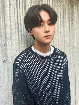 ルル(Lulu) ニュアンスパーマ