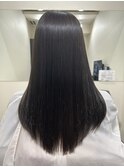 髪質改善トリートメントで艶暗髪/30代40代50代/髪質改善