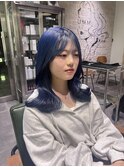ブルーラベンダー