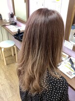 ツヤイロ 東海市店(TSUYA_IRO) ヘアカラー