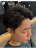 バース バイ ハピネス(BIRTH by happiness)&nbsp;リバーススパイキーショート