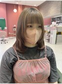 stylist大山【似合わせレイヤーカット】ワンカール簡単