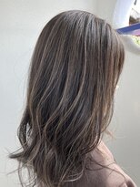 ラクシア(LUXIA)&nbsp;白髪ボカシハイライト