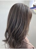 白髪ボカシハイライト
