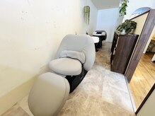 コトナ(kotona)の雰囲気（首、腰への負担が少ないフルフラットになる最新のYumeシャンプー）