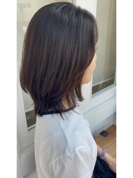 ブーケブラン(BOUQUET BLANC) サラッとレイヤー