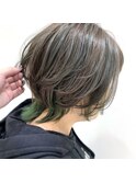インナーグリーン
