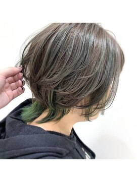 アヴァンス イオンモール和歌山店(AVANCE) インナーグリーン