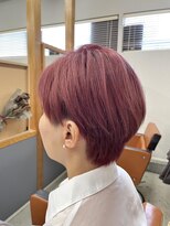 ユッカ エルア 武庫之荘南口(YUCCA elua)&nbsp;カシスピンク