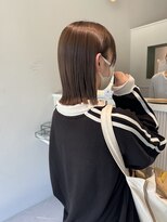 ムーム(Momb)&nbsp;艶ボブ