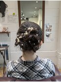シンプルアレンジ